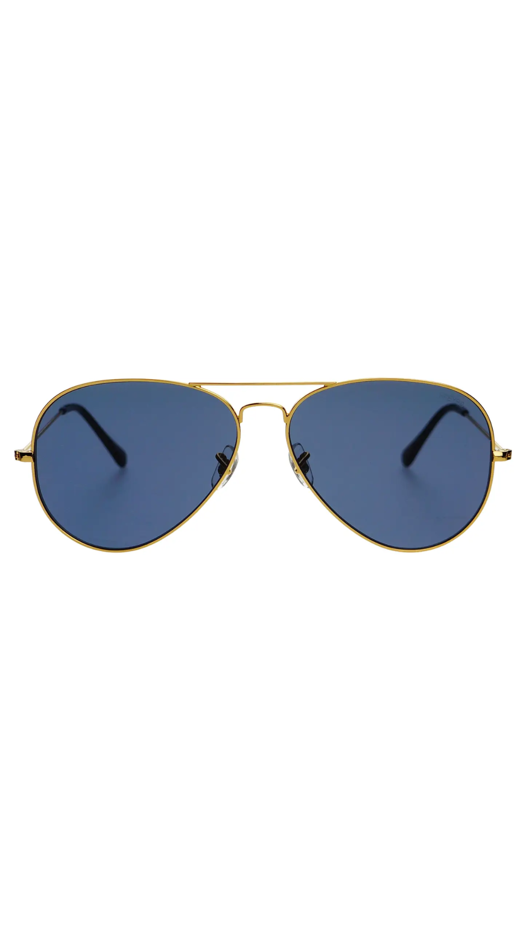 Morgan Large Aviator Sunglasses