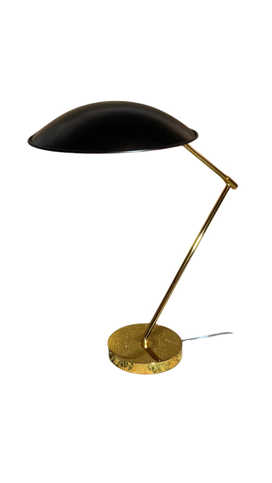 OGS- TL117 Table Lamp CHOCO BROWN