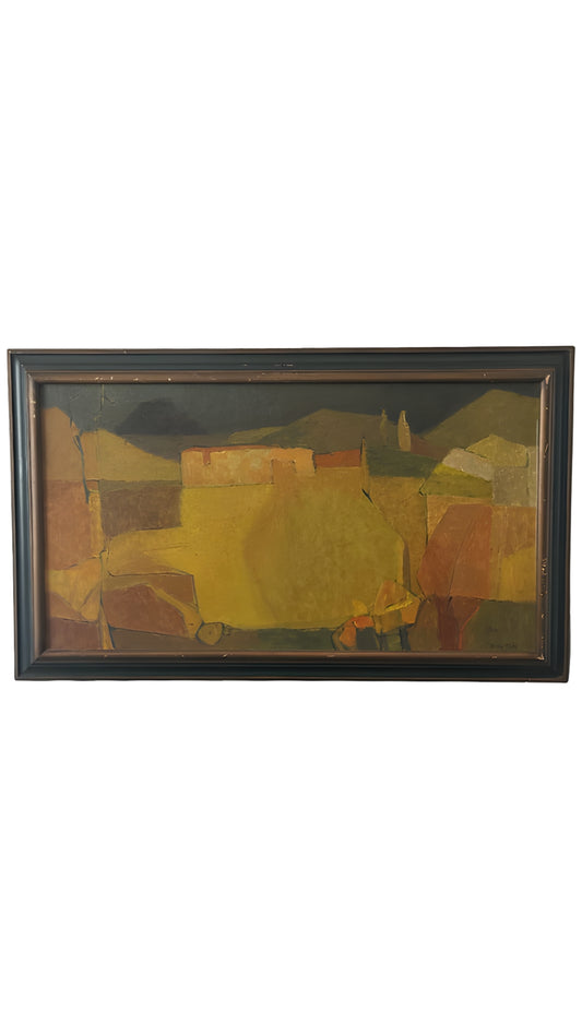 Mary Gehr | Abstract