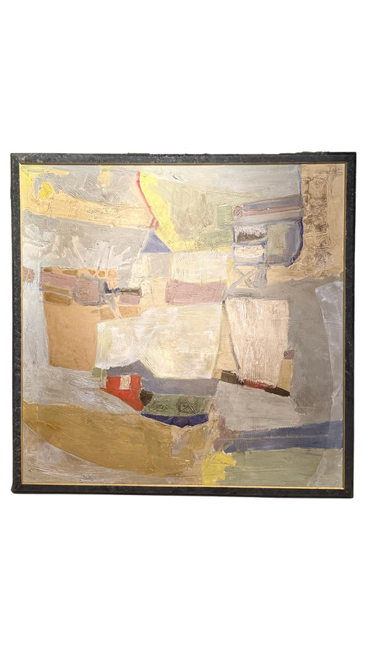 A1142 Modern Composition | Signed Sistijai