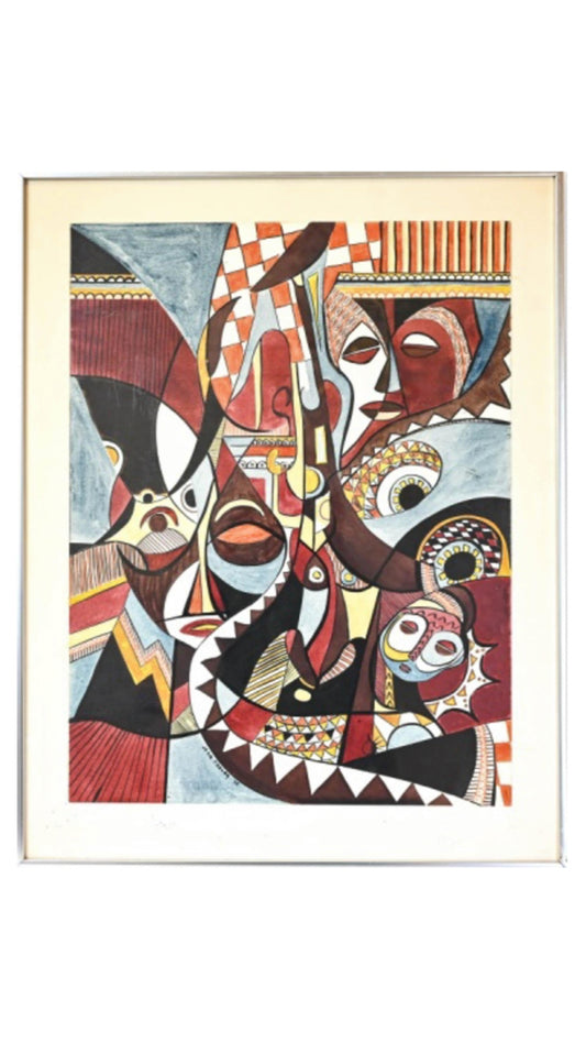 Jean Taylor | Multimedia Abstract