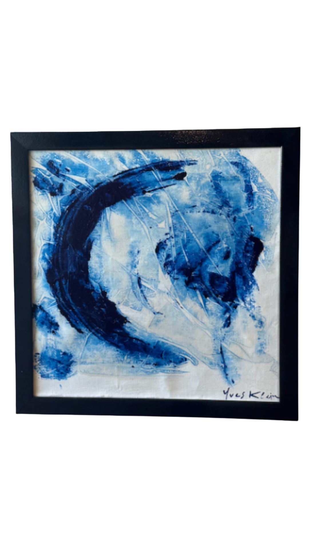 Yves Klein | Modern Old 20th Century Abstract