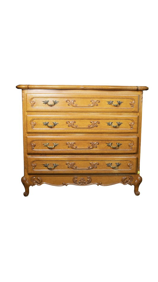 L045 French Oak Dresser