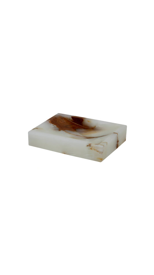 Myrtus Collection Light Green Onyx Polished Finish