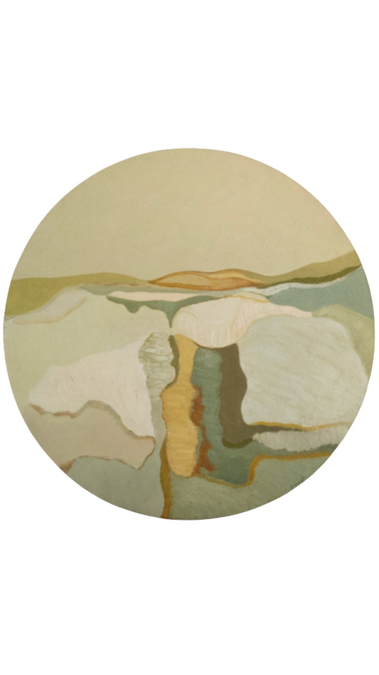 Circular Abstract | Sonia Chusit