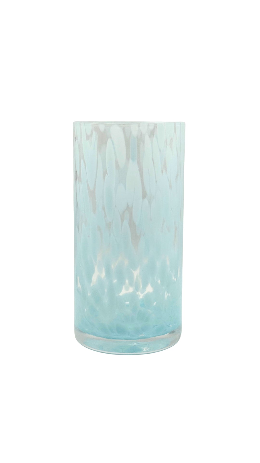 CX-HX02/TB Aqua Dot Ceramic Hi-Ball Glass