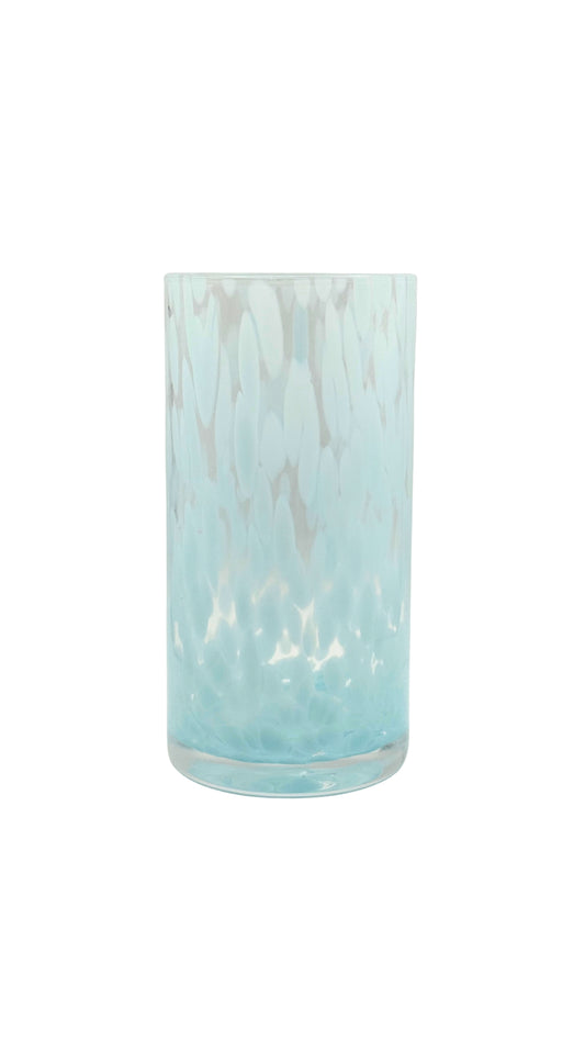 CX-HX02/TB Aqua Dot Ceramic Hi-Ball Glass