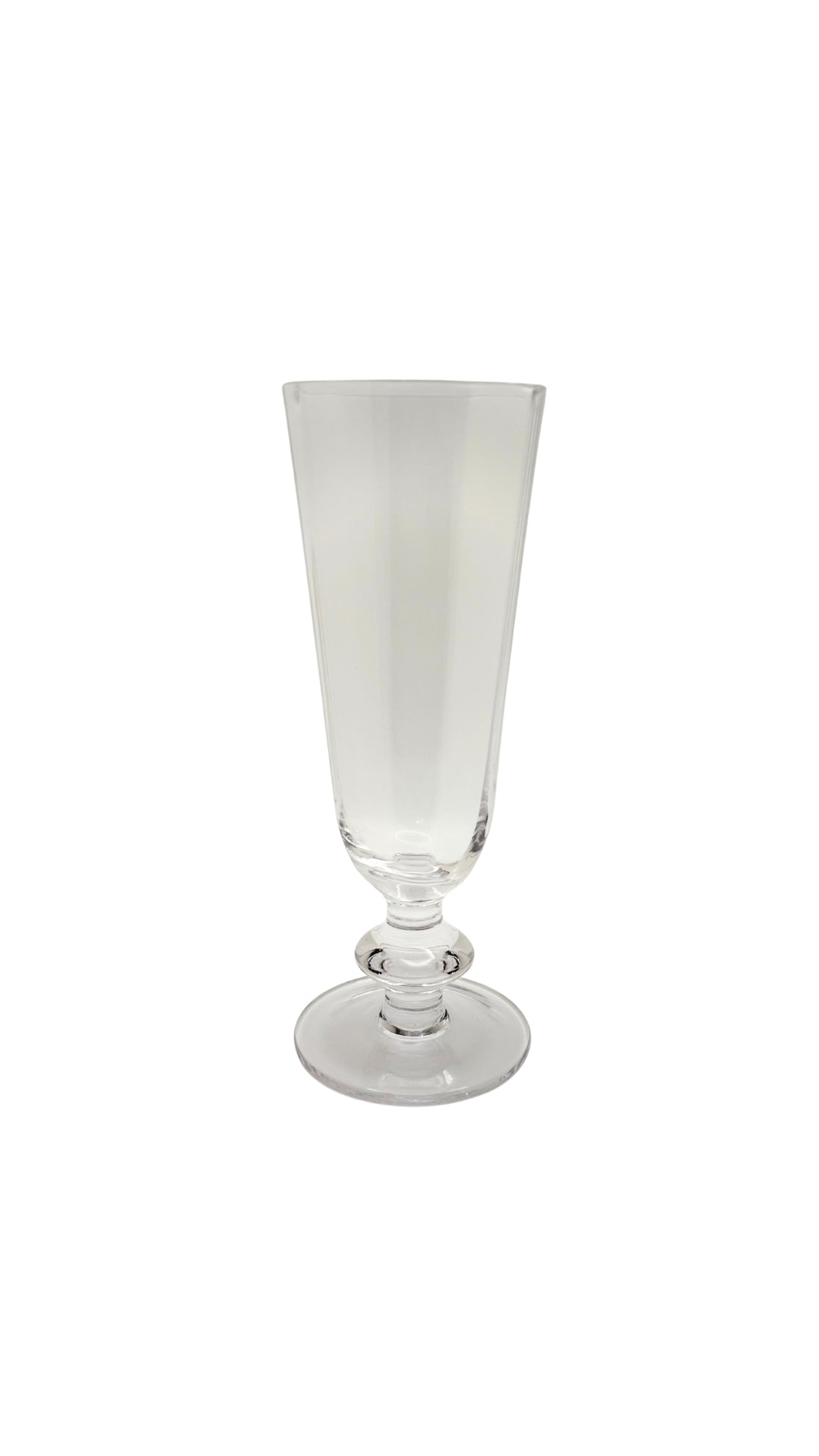 JTA298 Tuscan Clear Champagne Glass