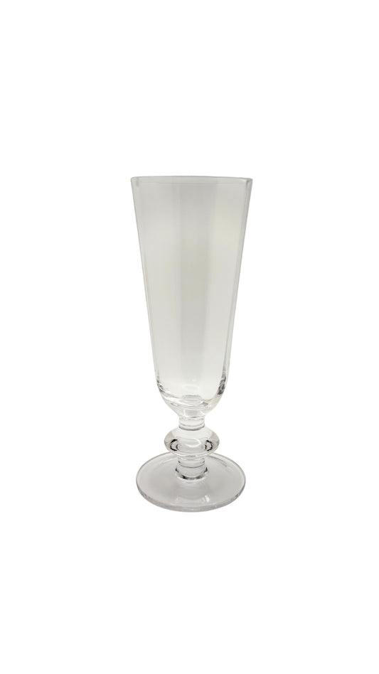 JTA298 Tuscan Clear Champagne Glass