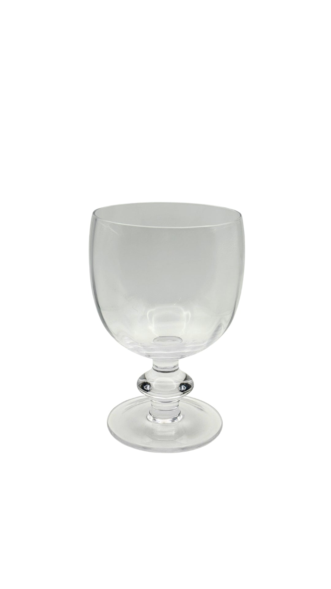 JTA300/ZL Tuscan Clear Water Glass