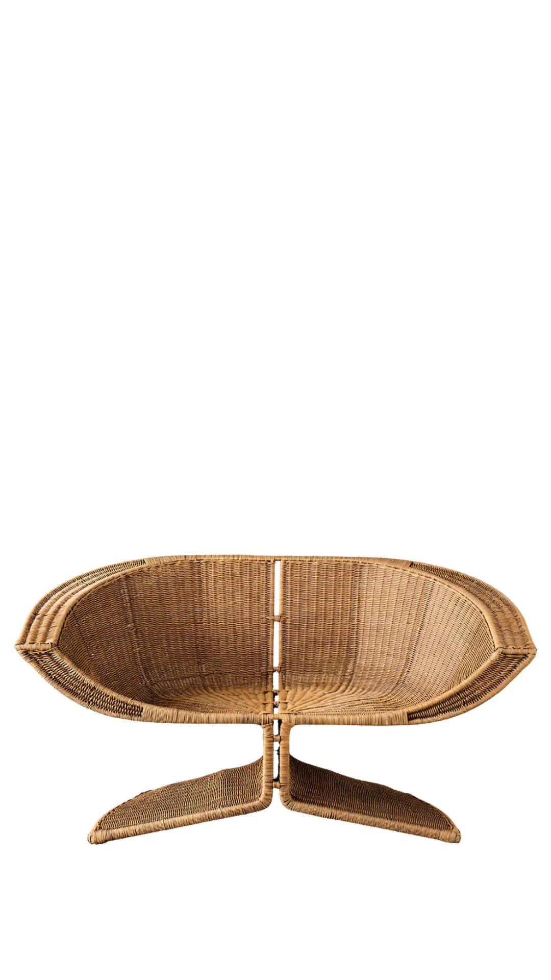 INDO22 Mod Square Chair