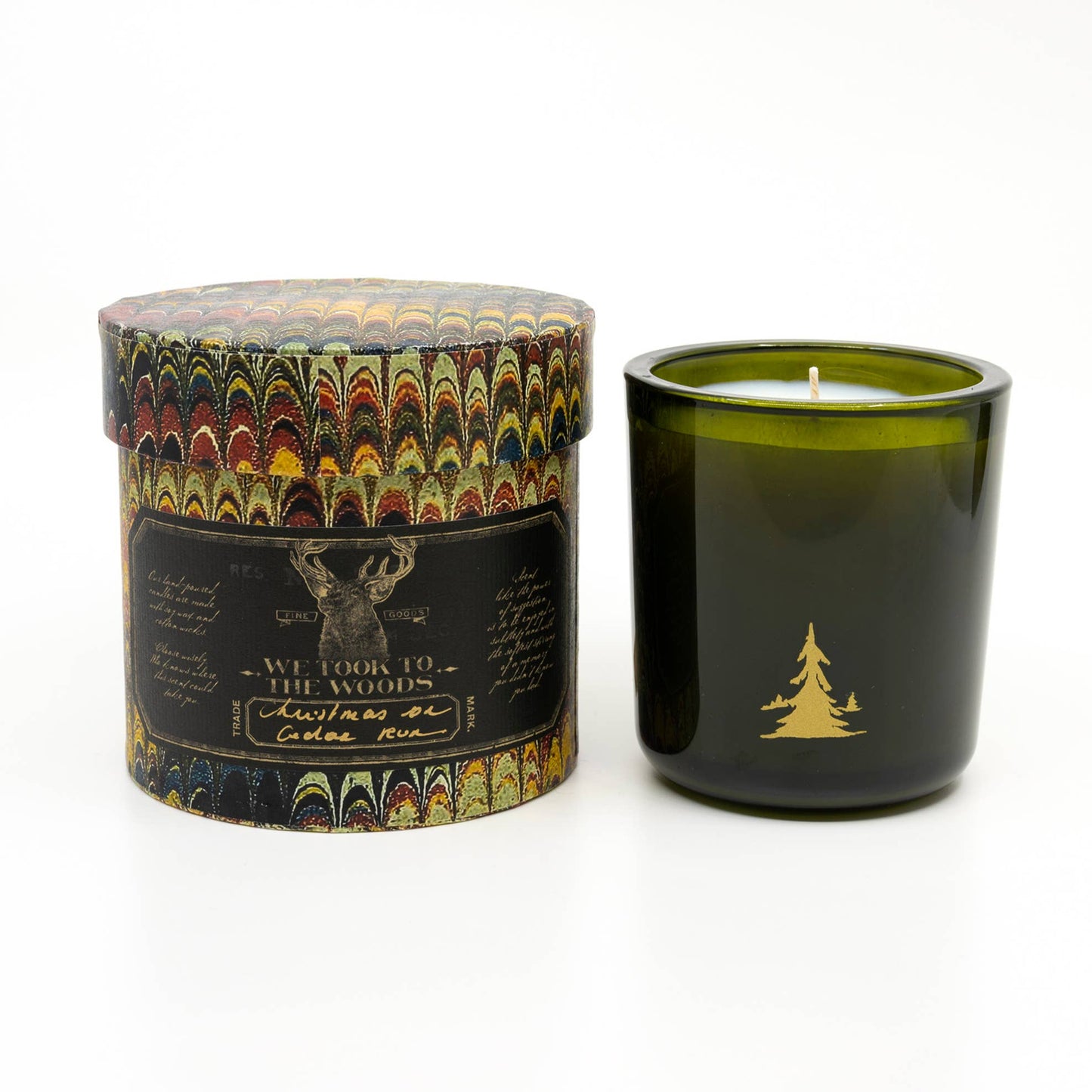 Christmas on Cedar Run - Marble