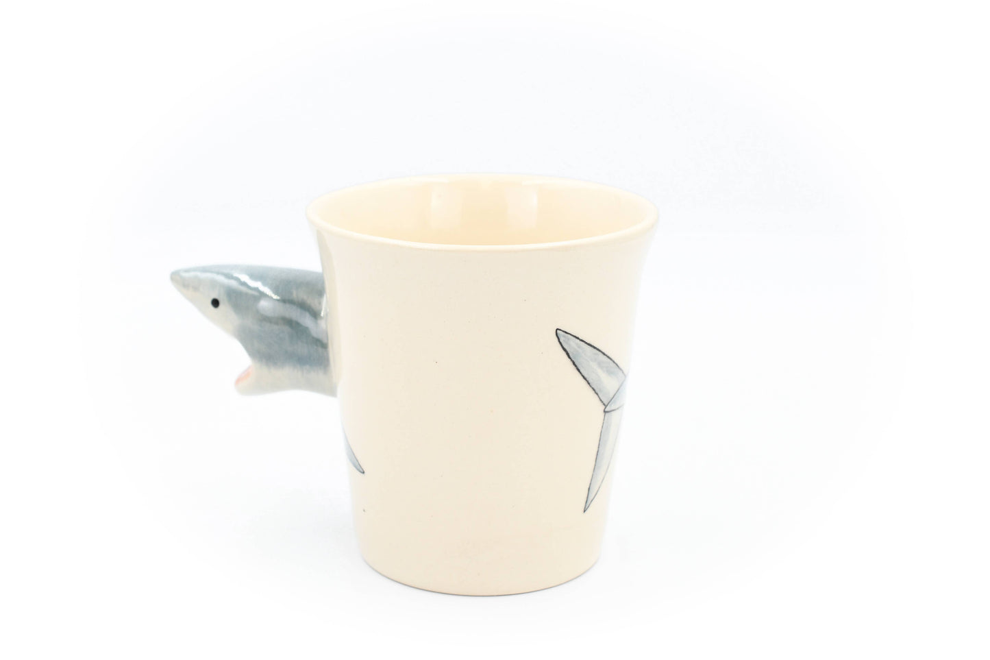 Shark Mug 10 Oz