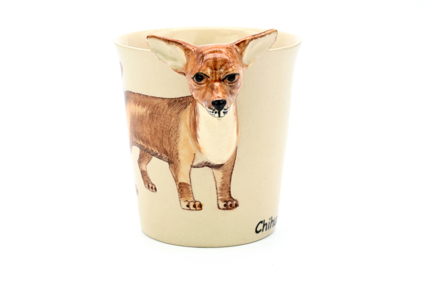 Chihuahua Mug 10 oz