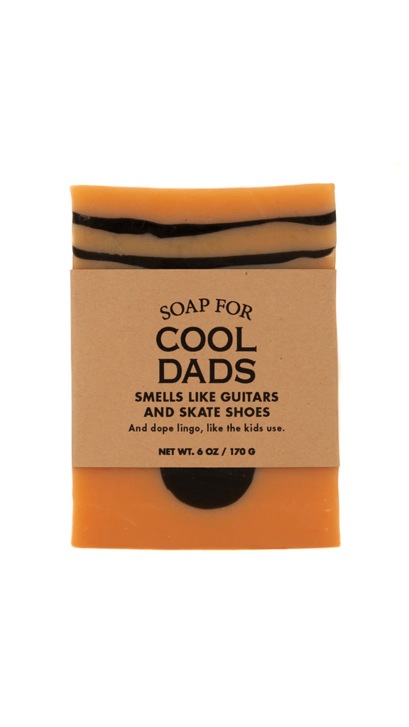 Whiskey River Soap Co - Soap For Cool Dads