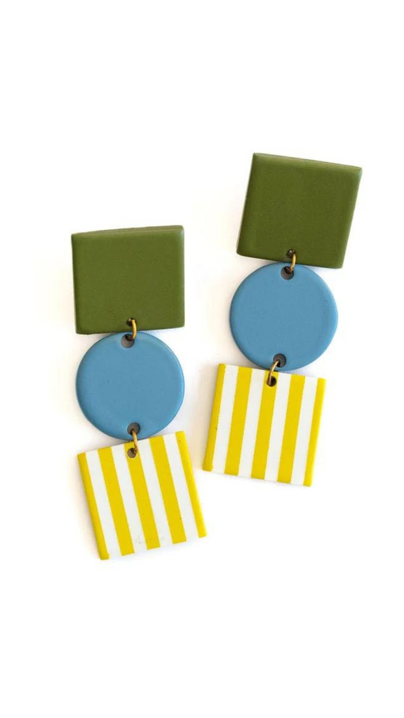Sunshine Tienda- Boardwalk Earrings