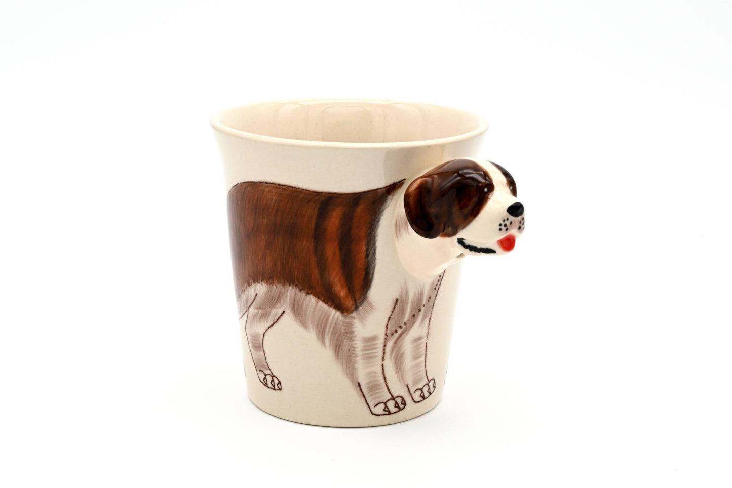 St. Bernard Mug 10 oz