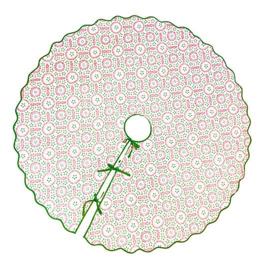 Rosie Christmas Tree Skirt