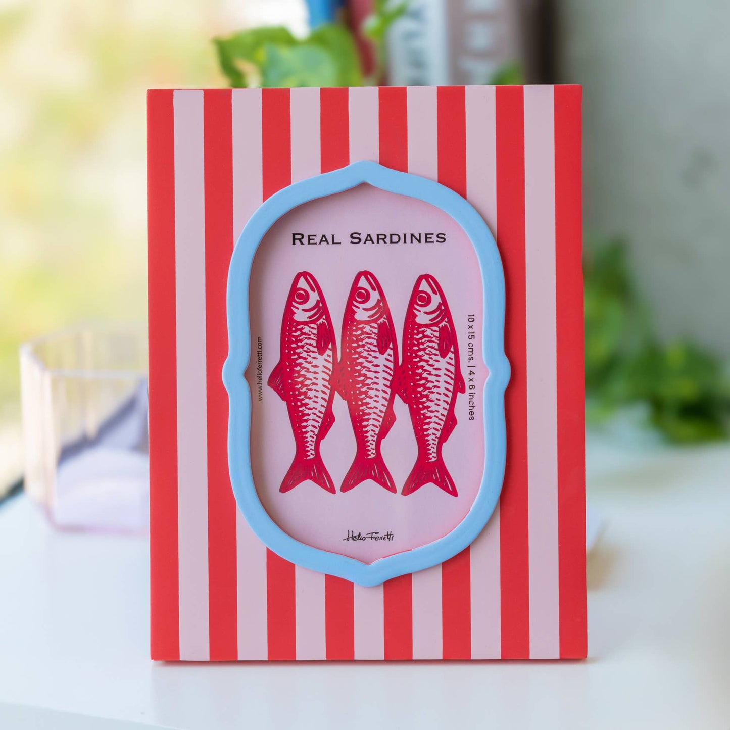 Lanzarote Photo Frame