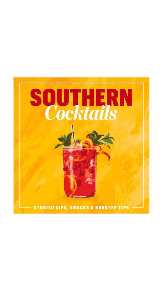 Southern Cocktails Book