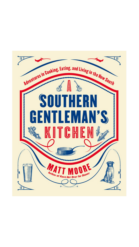 Gentleman's Kitchen Book