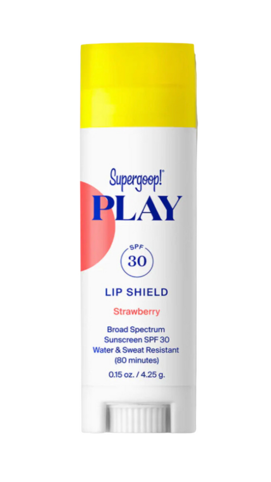 Play Lip Shield-strawberry