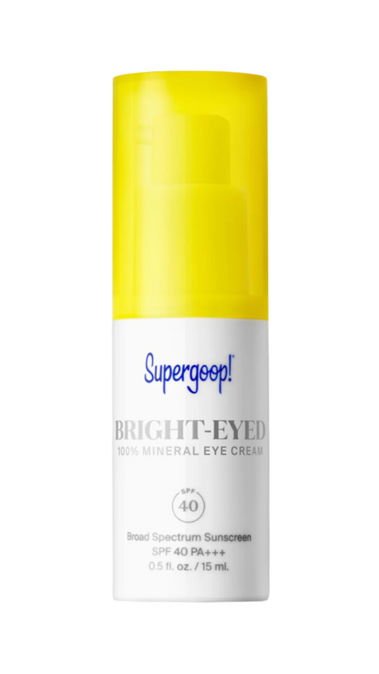 Bright-Eyed Eye Cream