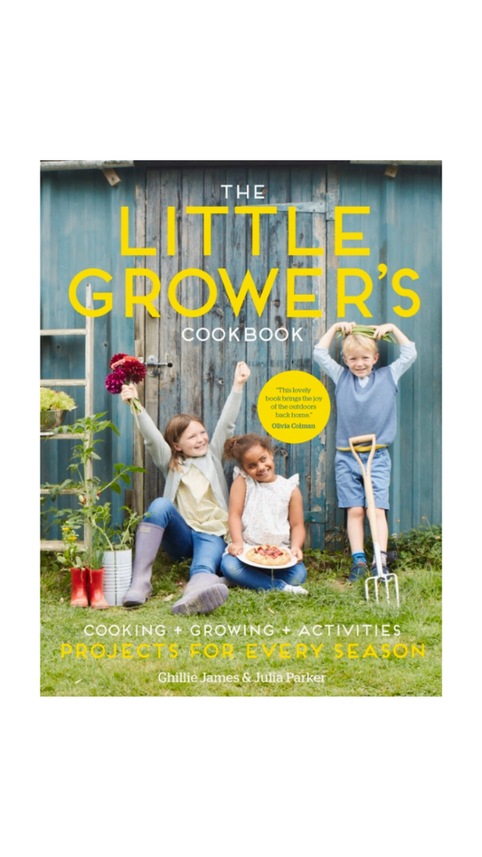 Little Grower's Book