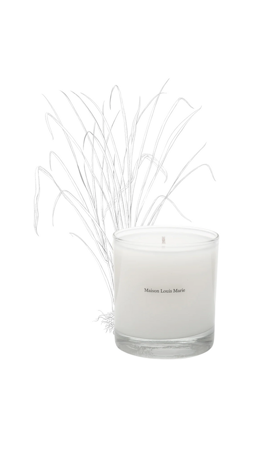 Maison Louis Marie Candle with Gift Box
