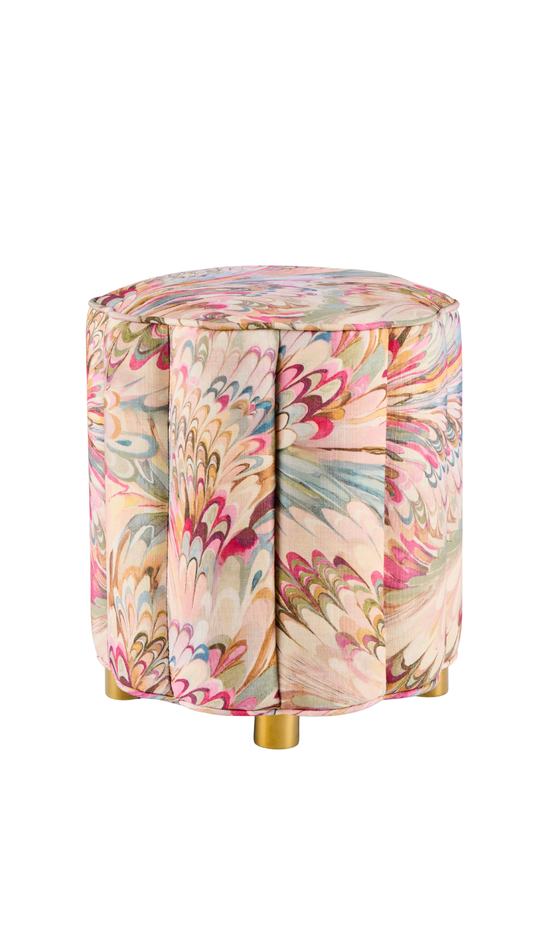 Petal Ottoman
