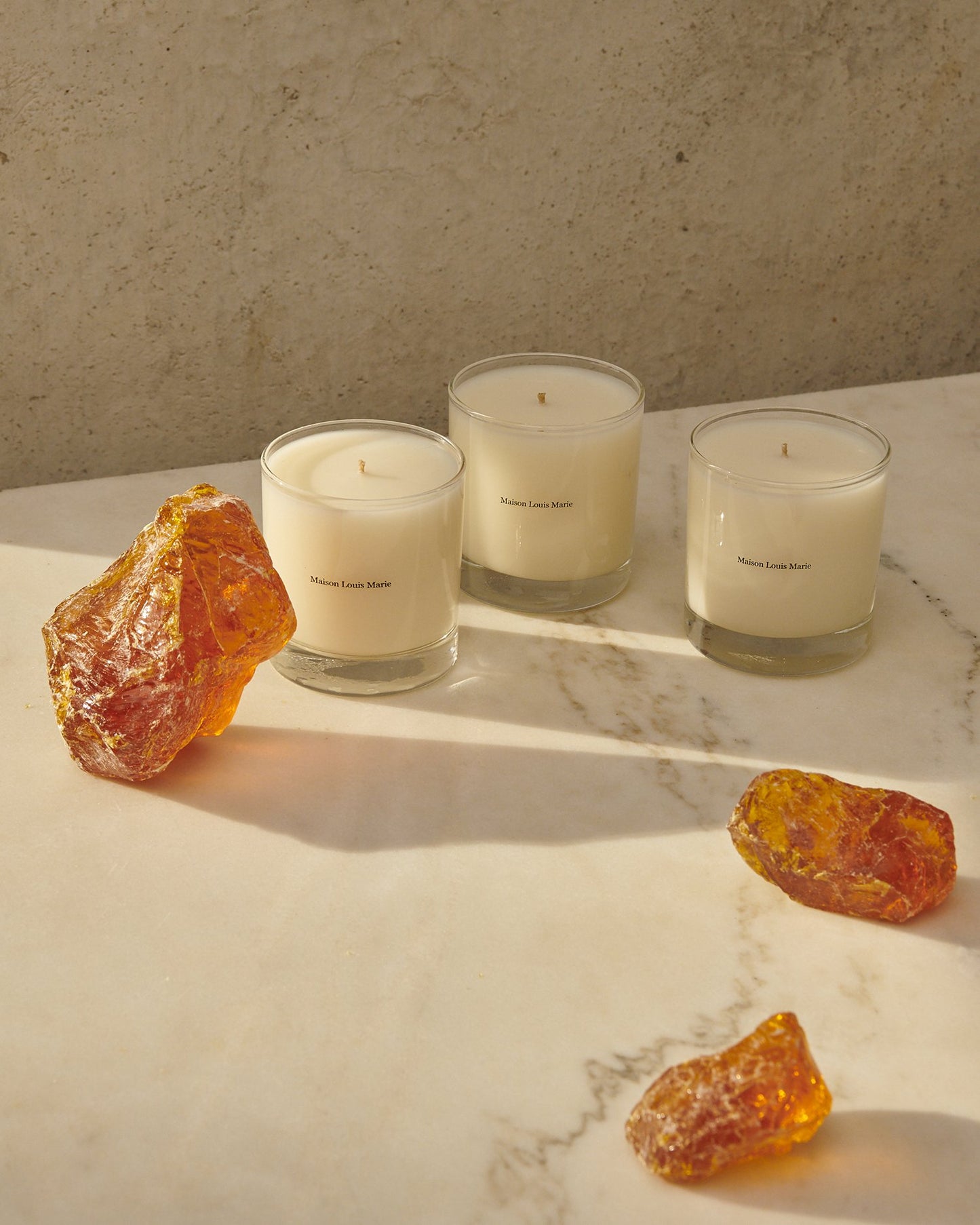 Maison Louis Marie - Boxed Candles