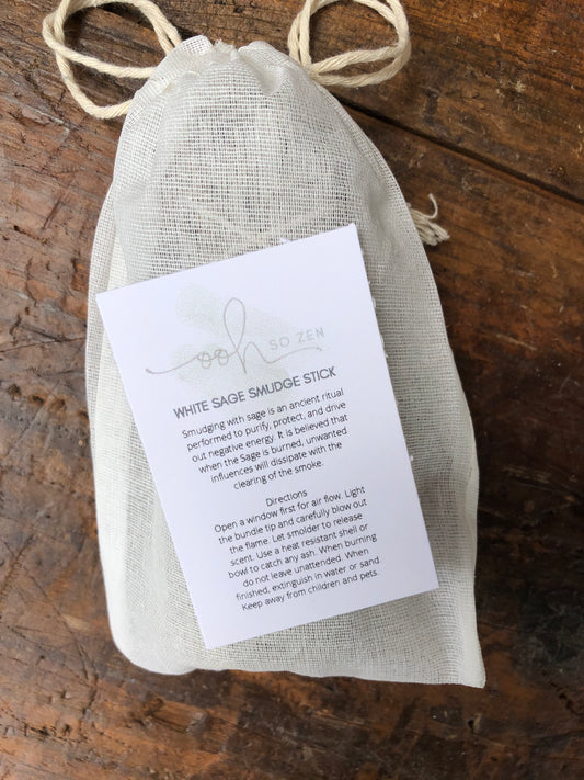 Sage Smudge Stick