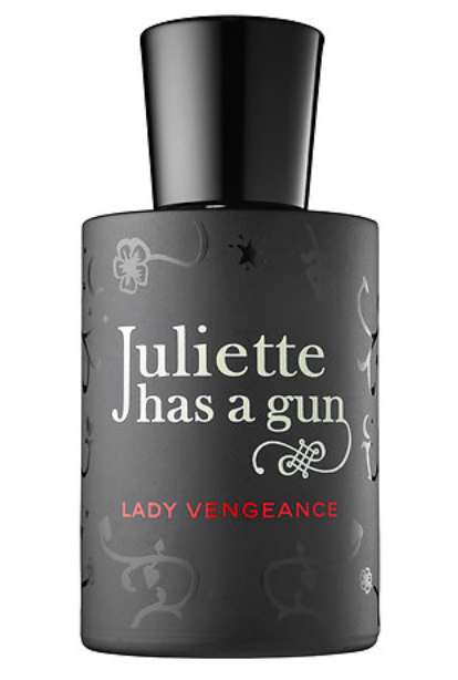 juliette has a gun, not a perfume, europerfumes, clean perfume, valentines day perfume, valentines day gift idea, lady vengeance perfume 
