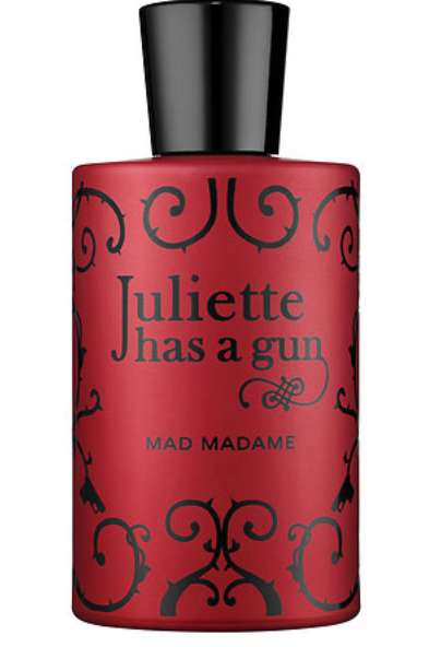 juliette has a gun, not a perfume, europerfumes, clean perfume, valentines day perfume, valentines day gift idea, mad madame perfume