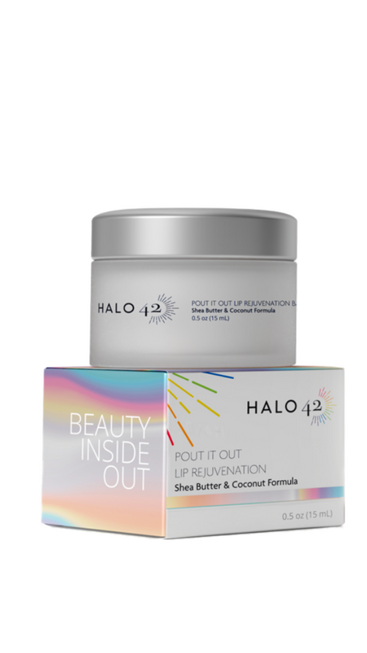 Halo42 - Pout It Out Lip Rejuvenation