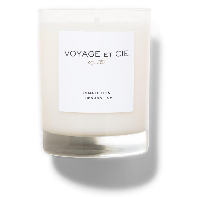 Fragrance Notes: Succulent lilies and lime infused with greens, lemon and sheer woods.
