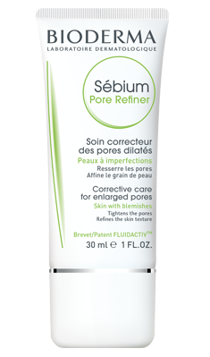 bioderma, french beauty line, beauty, sebium pore refiner cream, pore minimizer, oily skin cream